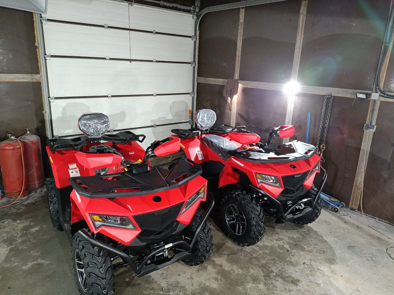 Polaris Sportsman 570